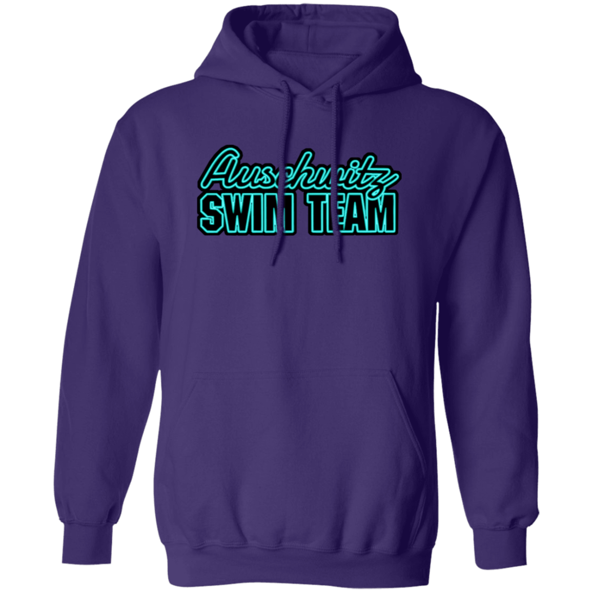 SWIM CHAMP Hoodie - BAD GOYS CLUB