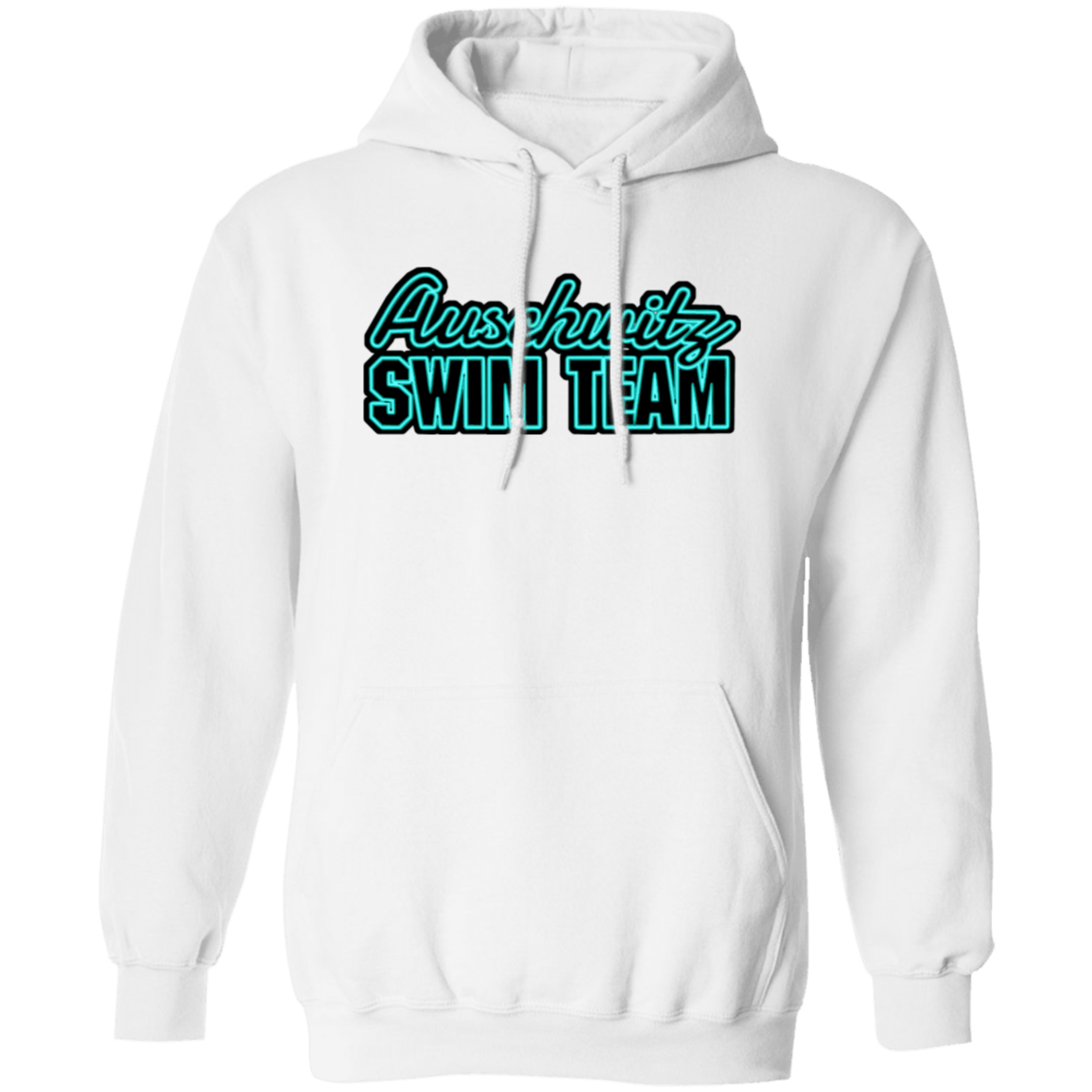 SWIM CHAMP Hoodie - BAD GOYS CLUB