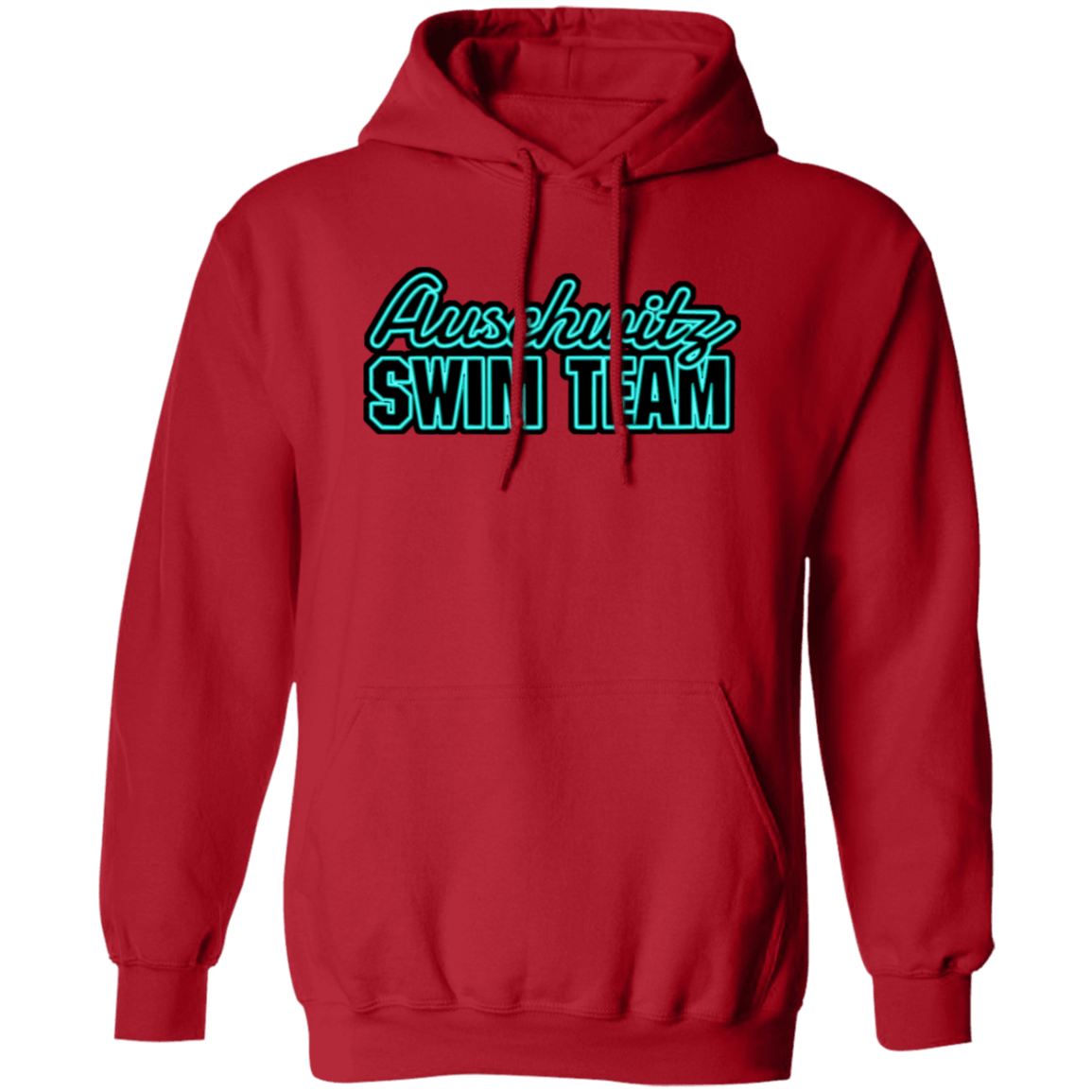 SWIM CHAMP Hoodie - BAD GOYS CLUB