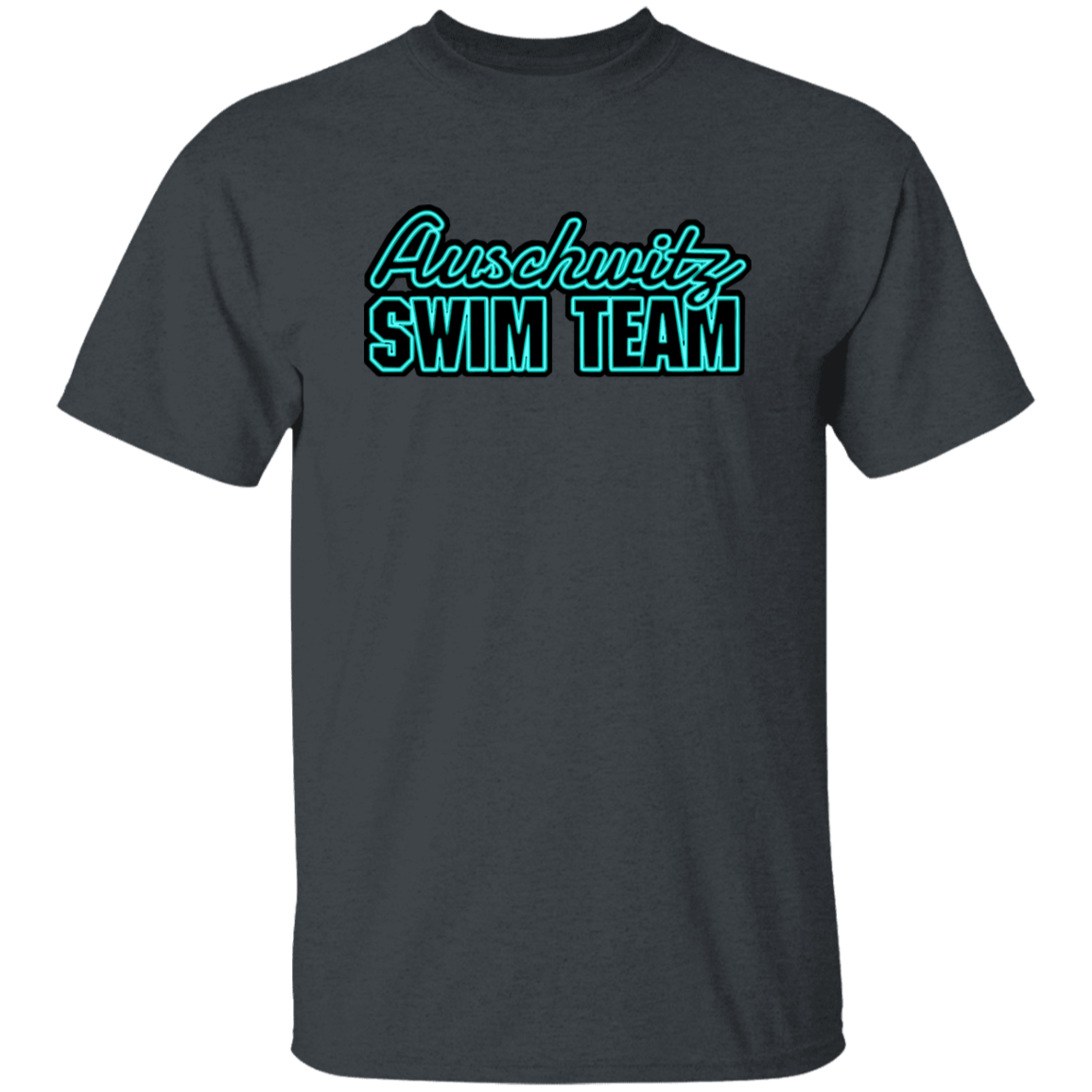 SWIM CHAMP T-Shirt - BAD GOYS CLUB