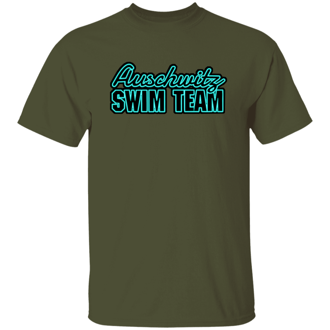 SWIM CHAMP T-Shirt - BAD GOYS CLUB