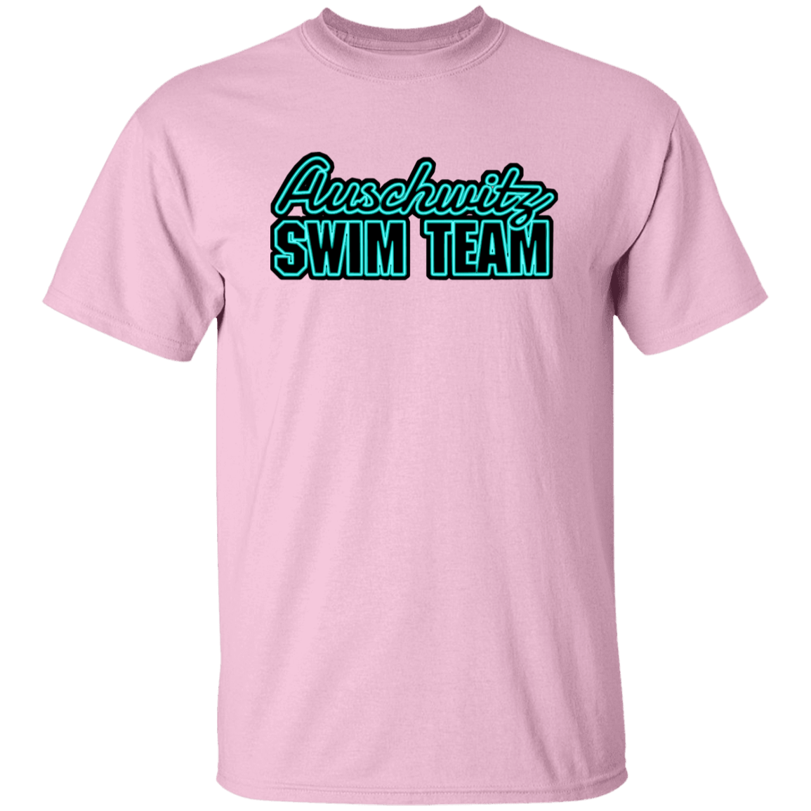 SWIM CHAMP T-Shirt - BAD GOYS CLUB