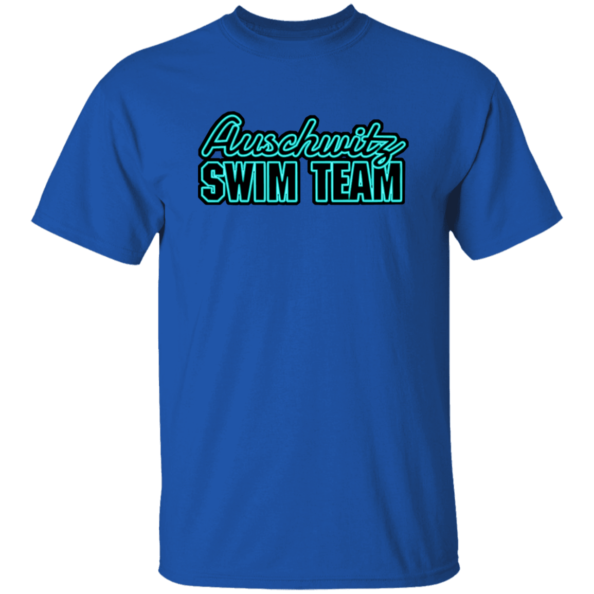 SWIM CHAMP T-Shirt - BAD GOYS CLUB