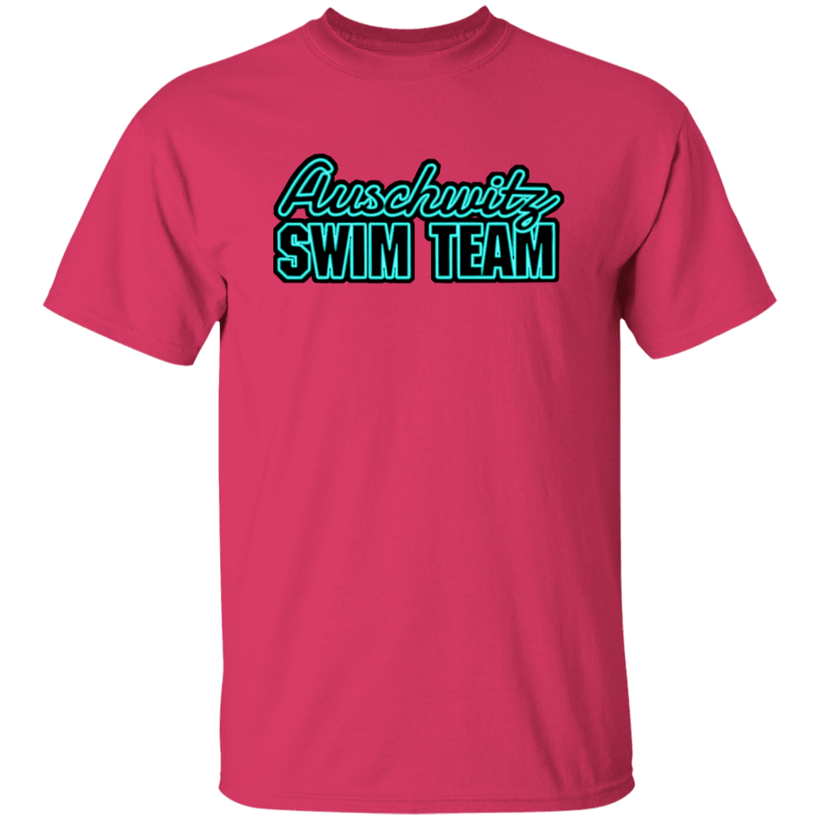 SWIM CHAMP T-Shirt - BAD GOYS CLUB