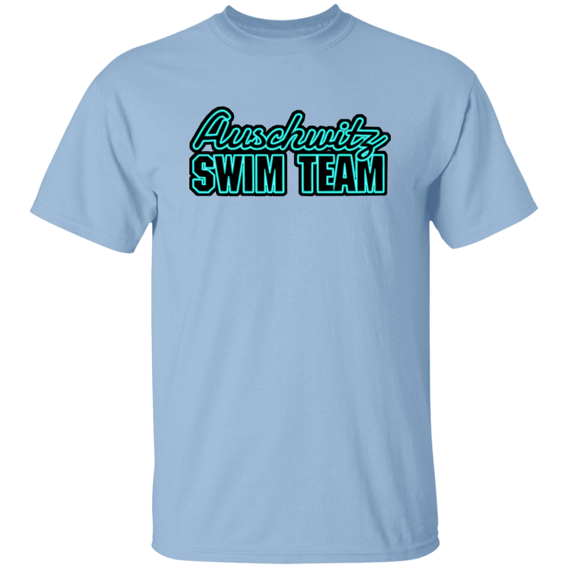 SWIM CHAMP T-Shirt - BAD GOYS CLUB