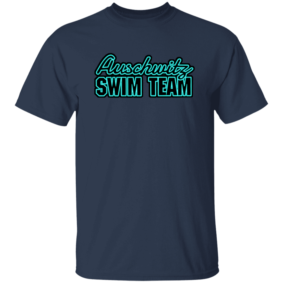 SWIM CHAMP T-Shirt - BAD GOYS CLUB