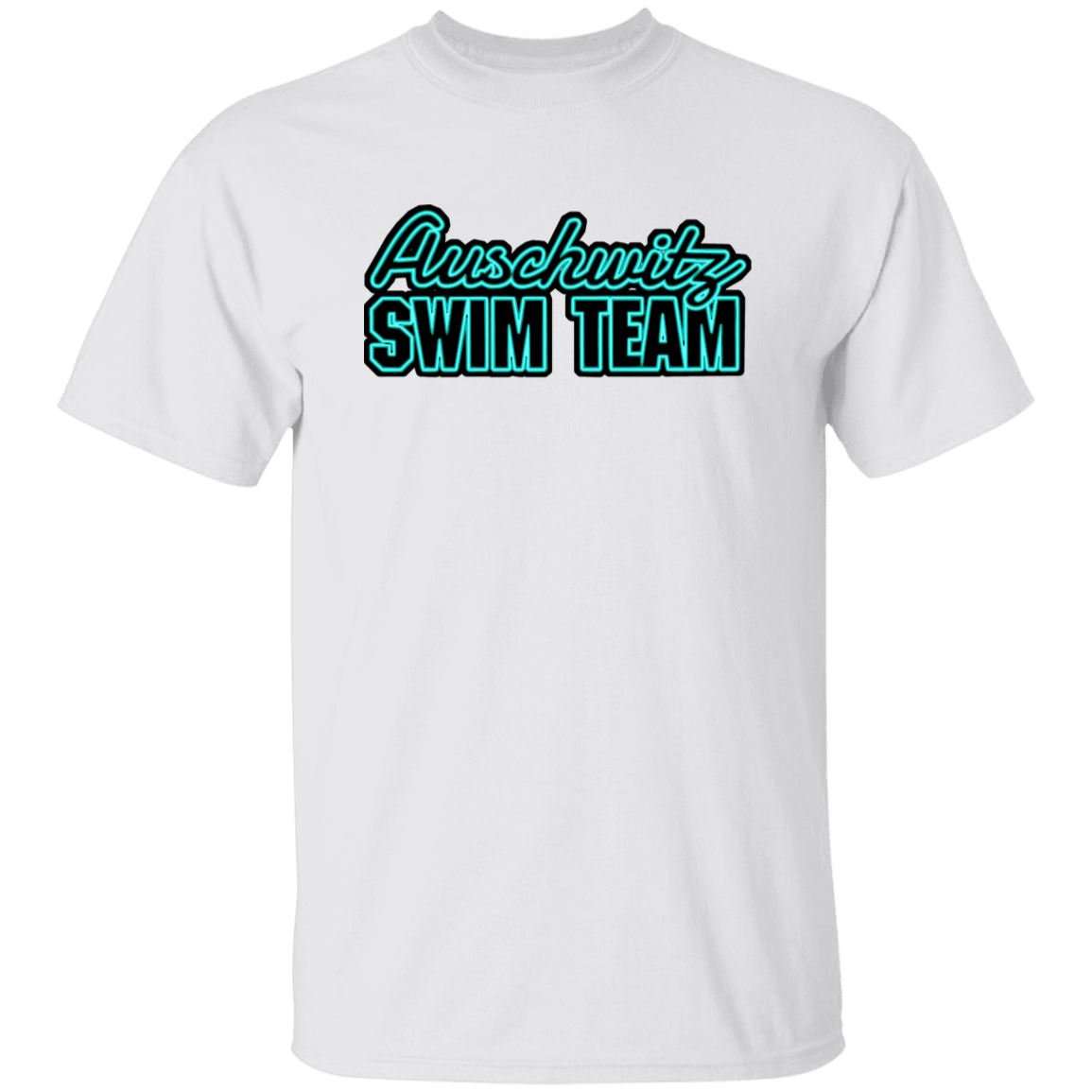 SWIM CHAMP T-Shirt - BAD GOYS CLUB