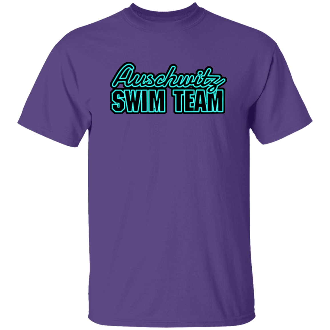 SWIM CHAMP T-Shirt - BAD GOYS CLUB