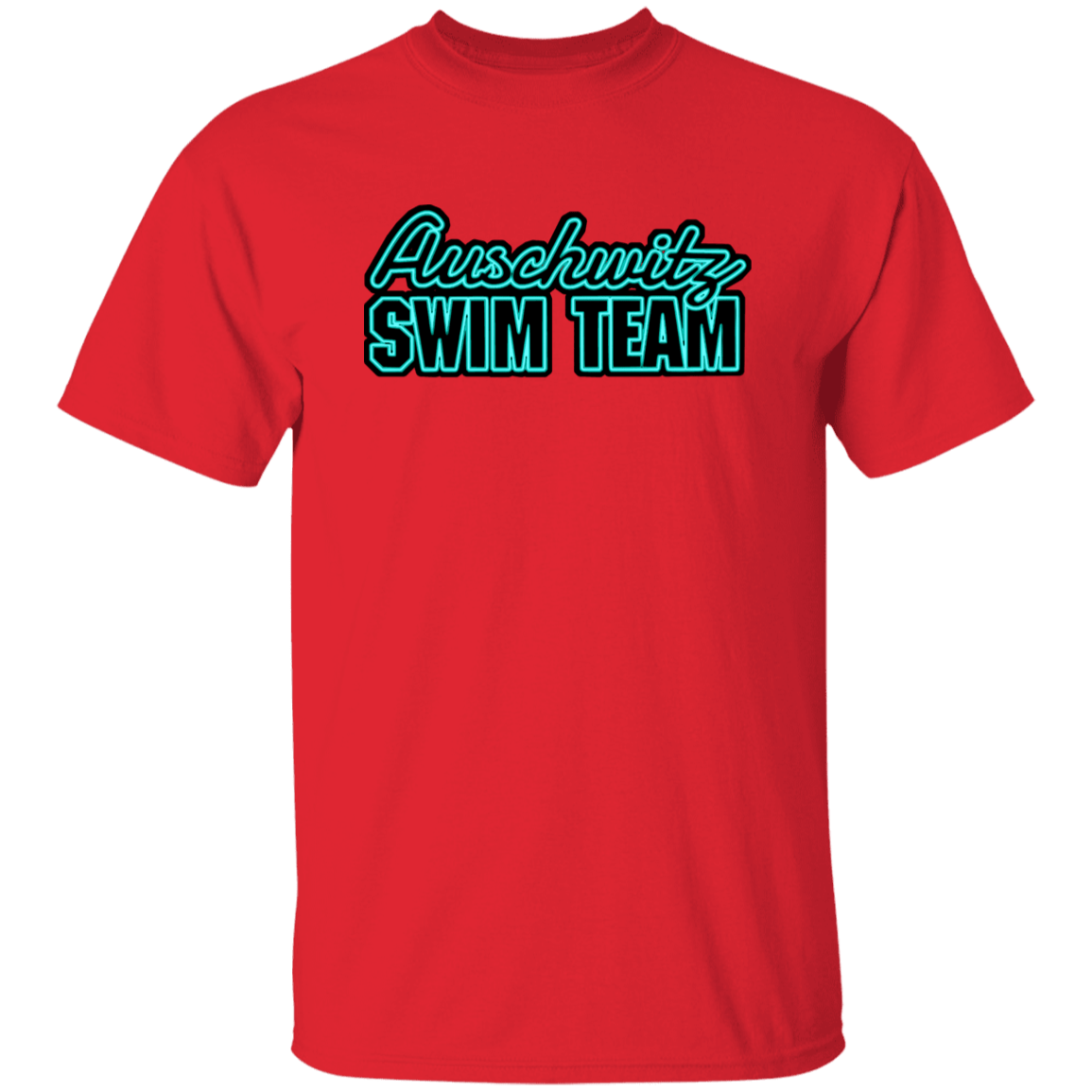 SWIM CHAMP T-Shirt - BAD GOYS CLUB