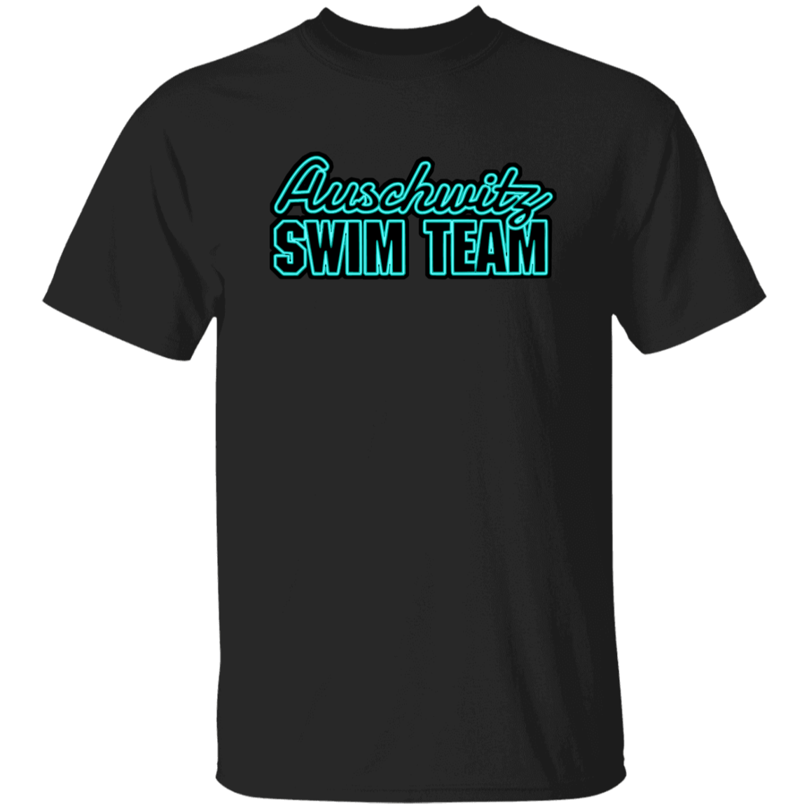 SWIM CHAMP T-Shirt - BAD GOYS CLUB