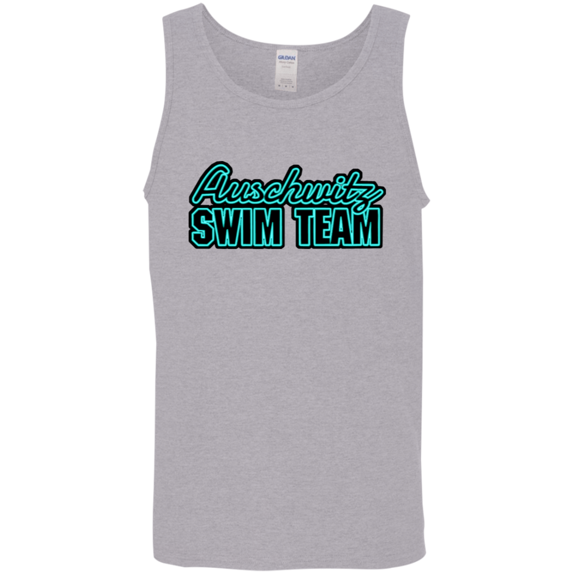 SWIM CHAMP Tank Top - BAD GOYS CLUB