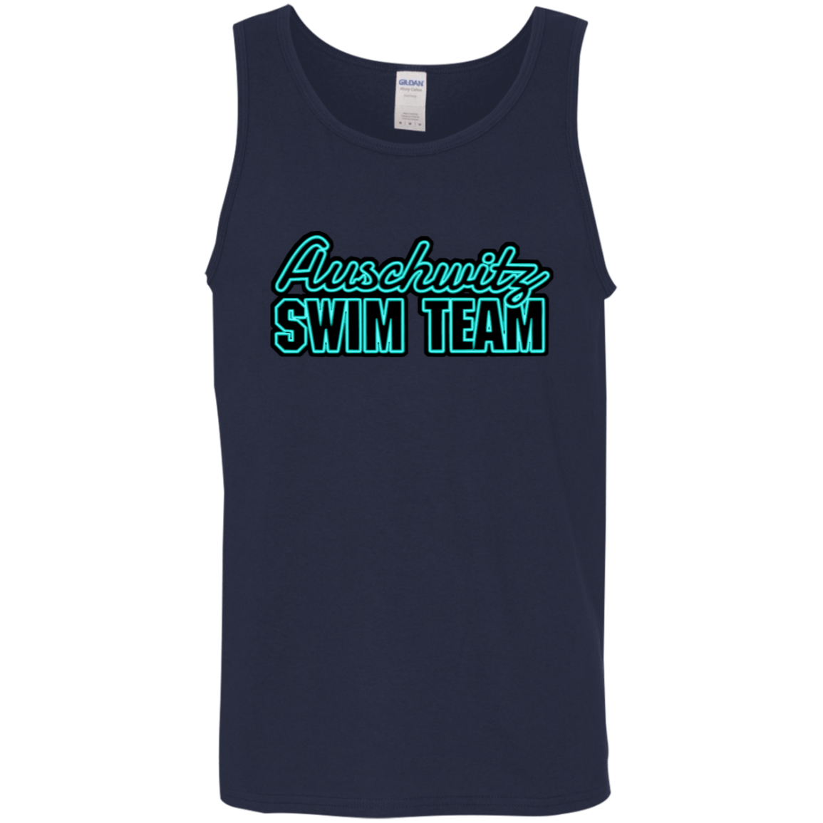 SWIM CHAMP Tank Top - BAD GOYS CLUB