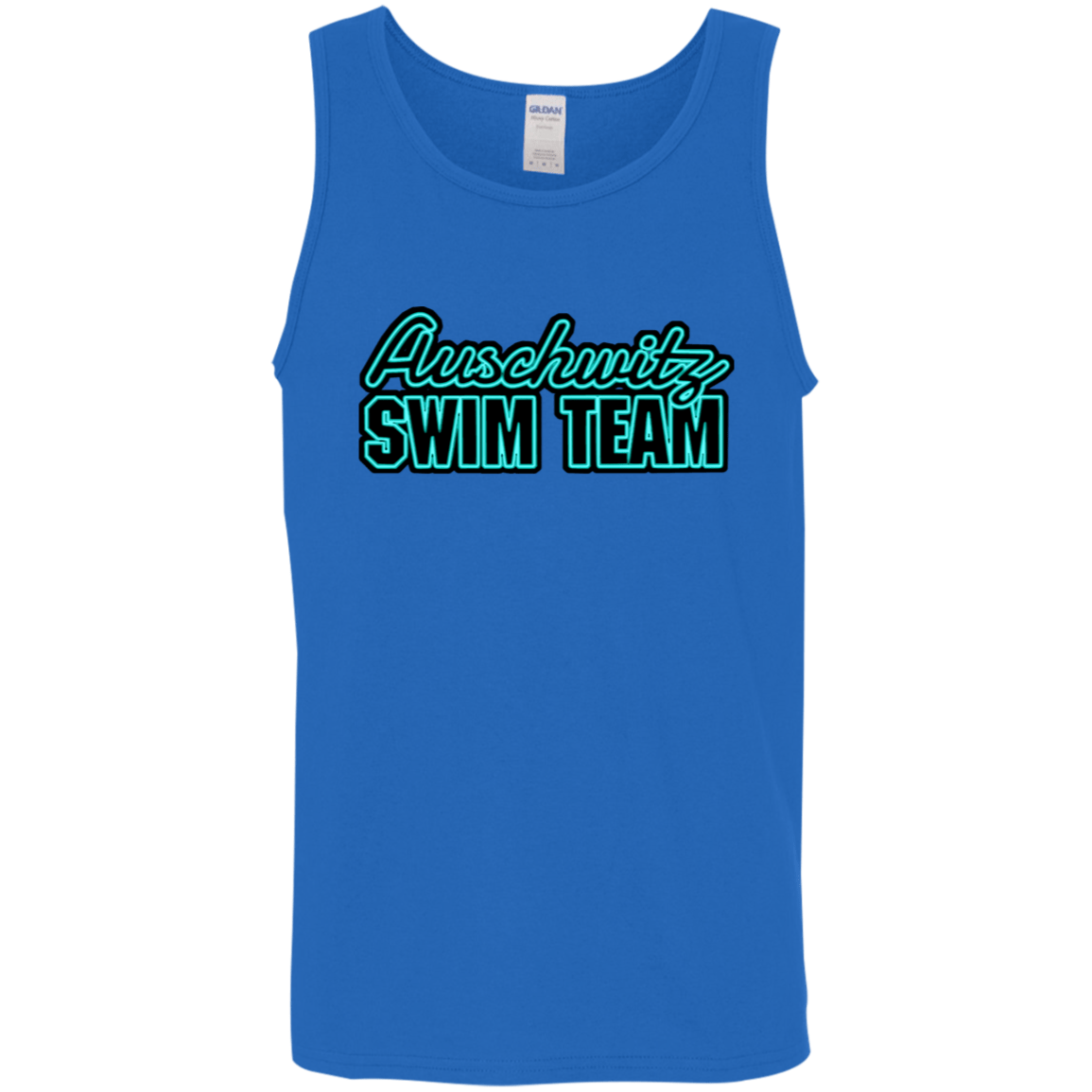 SWIM CHAMP Tank Top - BAD GOYS CLUB