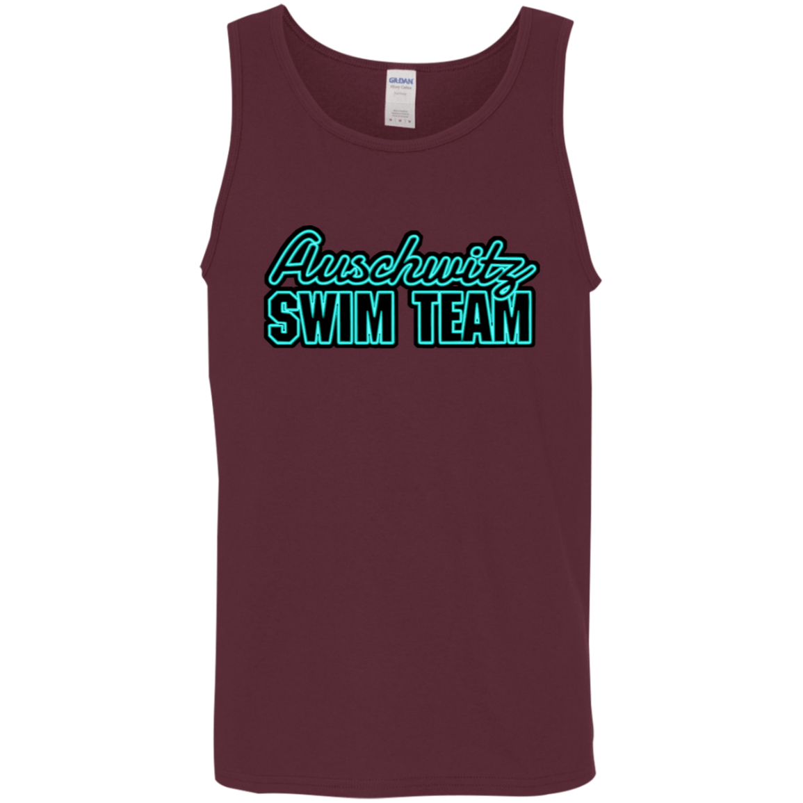 SWIM CHAMP Tank Top - BAD GOYS CLUB