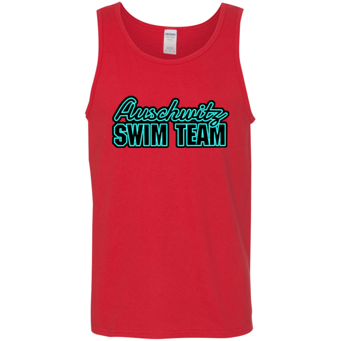 SWIM CHAMP Tank Top - BAD GOYS CLUB