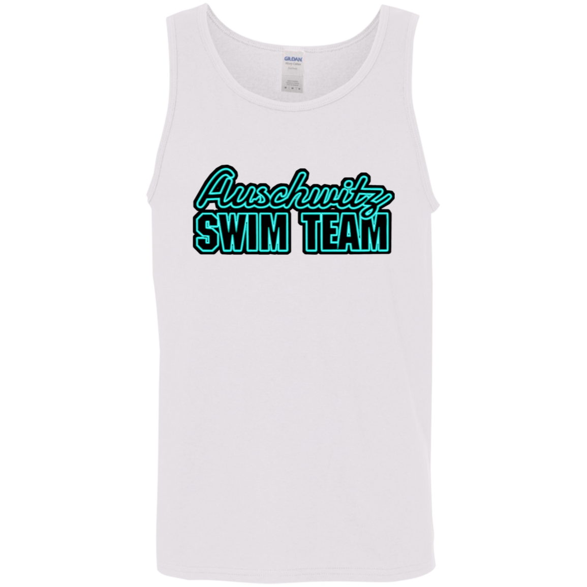 SWIM CHAMP Tank Top - BAD GOYS CLUB