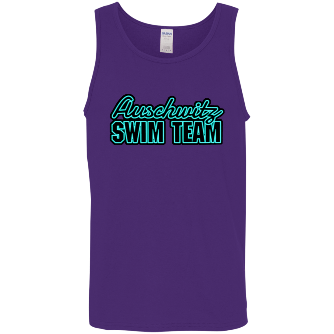 SWIM CHAMP Tank Top - BAD GOYS CLUB