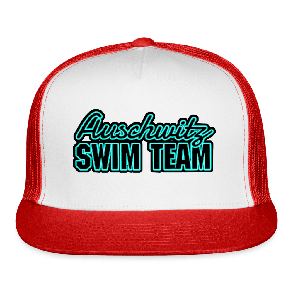 SWIM CHAMP Trucker Hat - BAD GOYS CLUB