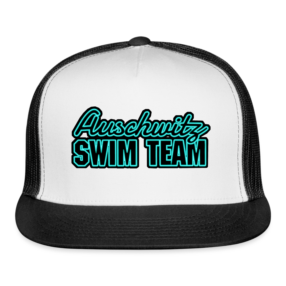 SWIM CHAMP Trucker Hat - BAD GOYS CLUB