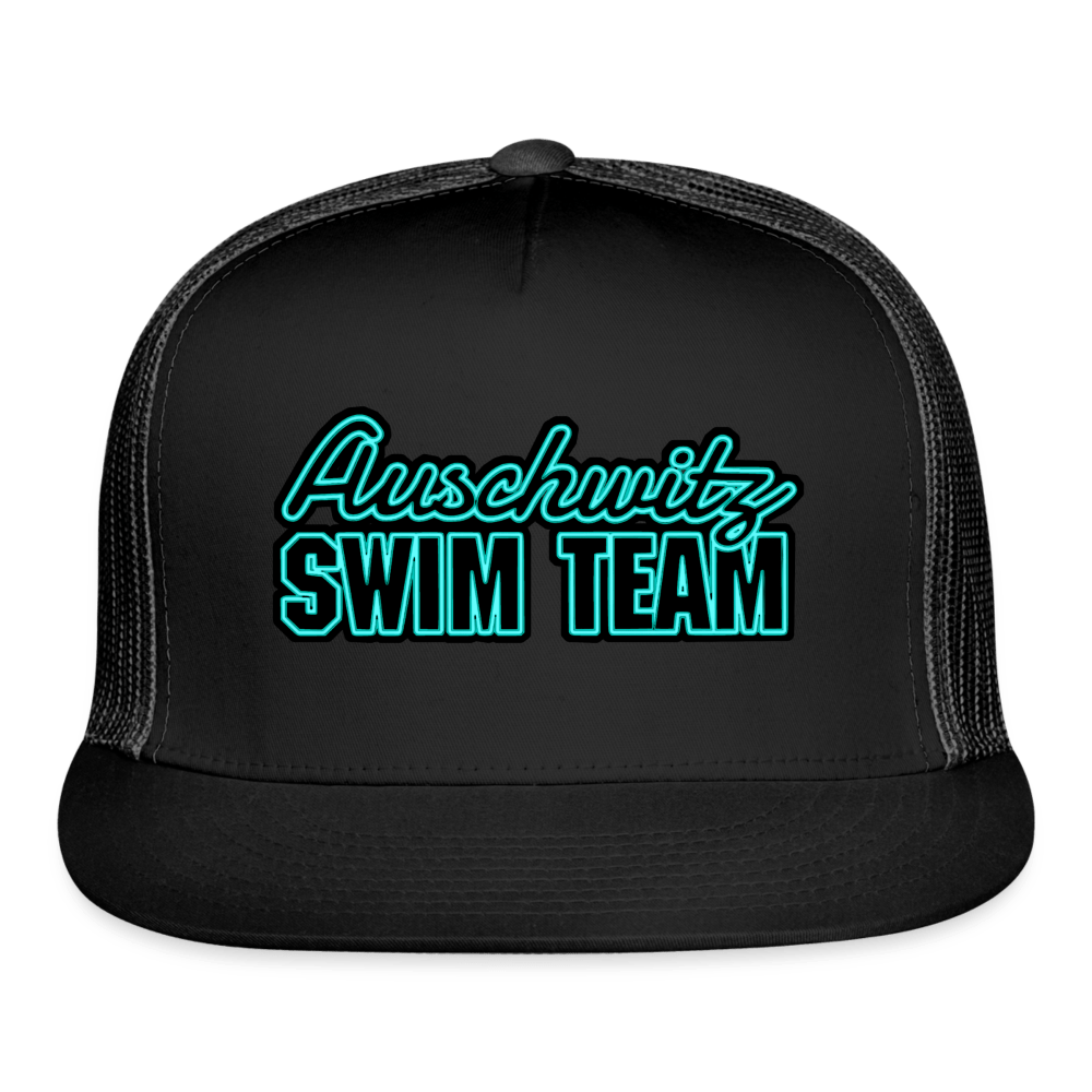 SWIM CHAMP Trucker Hat - BAD GOYS CLUB