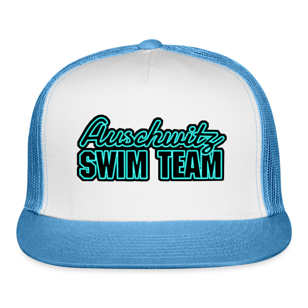 SWIM CHAMP Trucker Hat - BAD GOYS CLUB