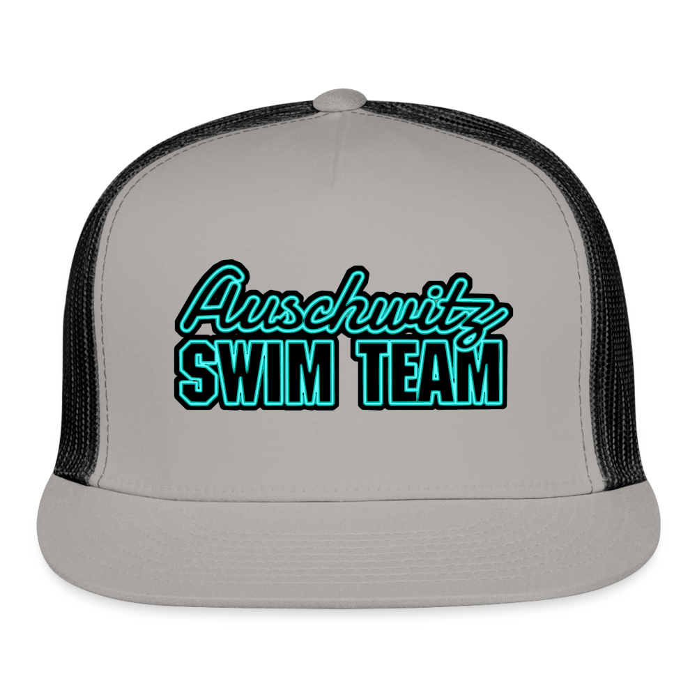 SWIM CHAMP Trucker Hat - BAD GOYS CLUB