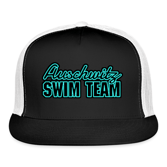 SWIM CHAMP Trucker Hat - BAD GOYS CLUB