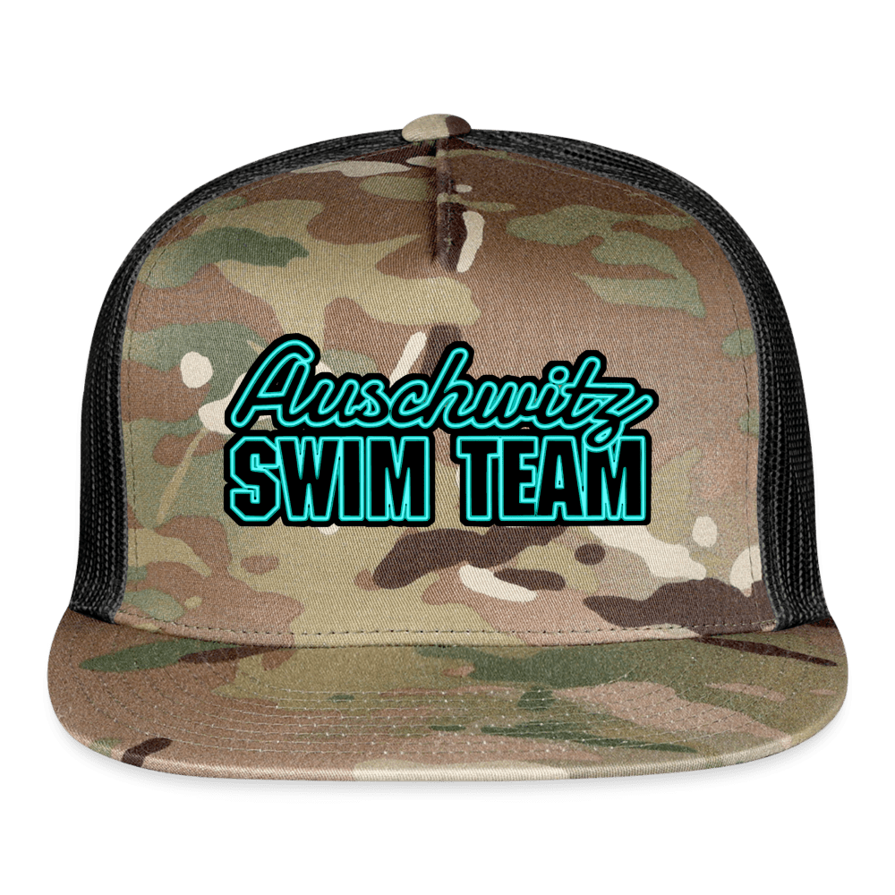 SWIM CHAMP Trucker Hat - BAD GOYS CLUB