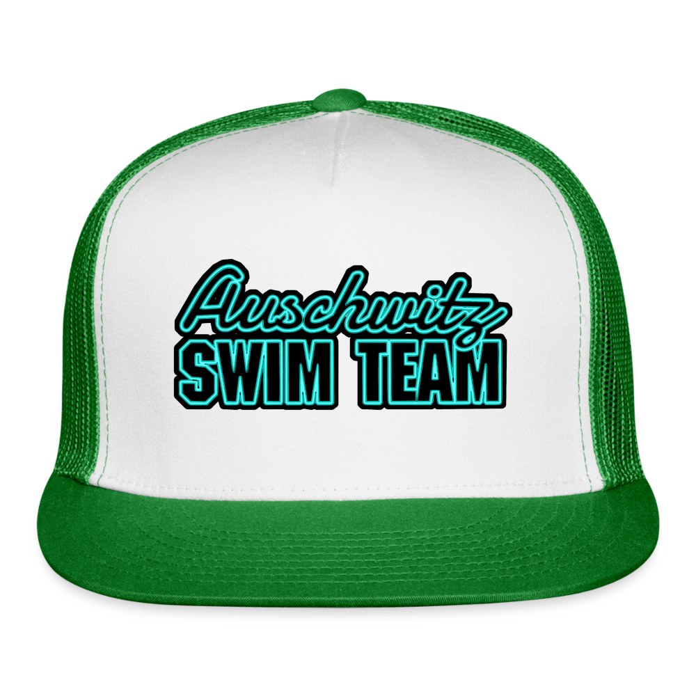 SWIM CHAMP Trucker Hat - BAD GOYS CLUB