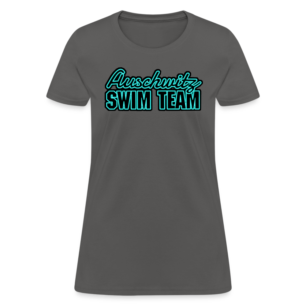 SWIM CHAMP Women’s T-shirt - BAD GOYS CLUB