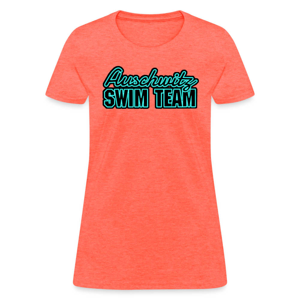 SWIM CHAMP Women’s T-shirt - BAD GOYS CLUB