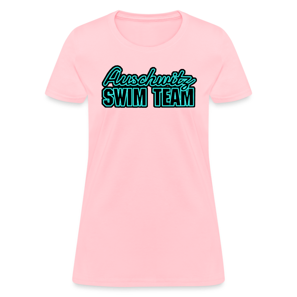 SWIM CHAMP Women’s T-shirt - BAD GOYS CLUB