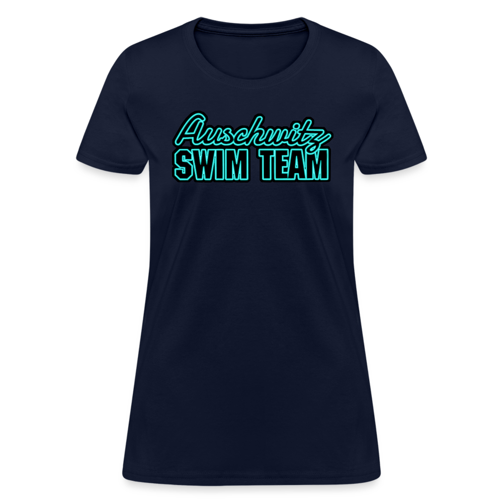 SWIM CHAMP Women’s T-shirt - BAD GOYS CLUB