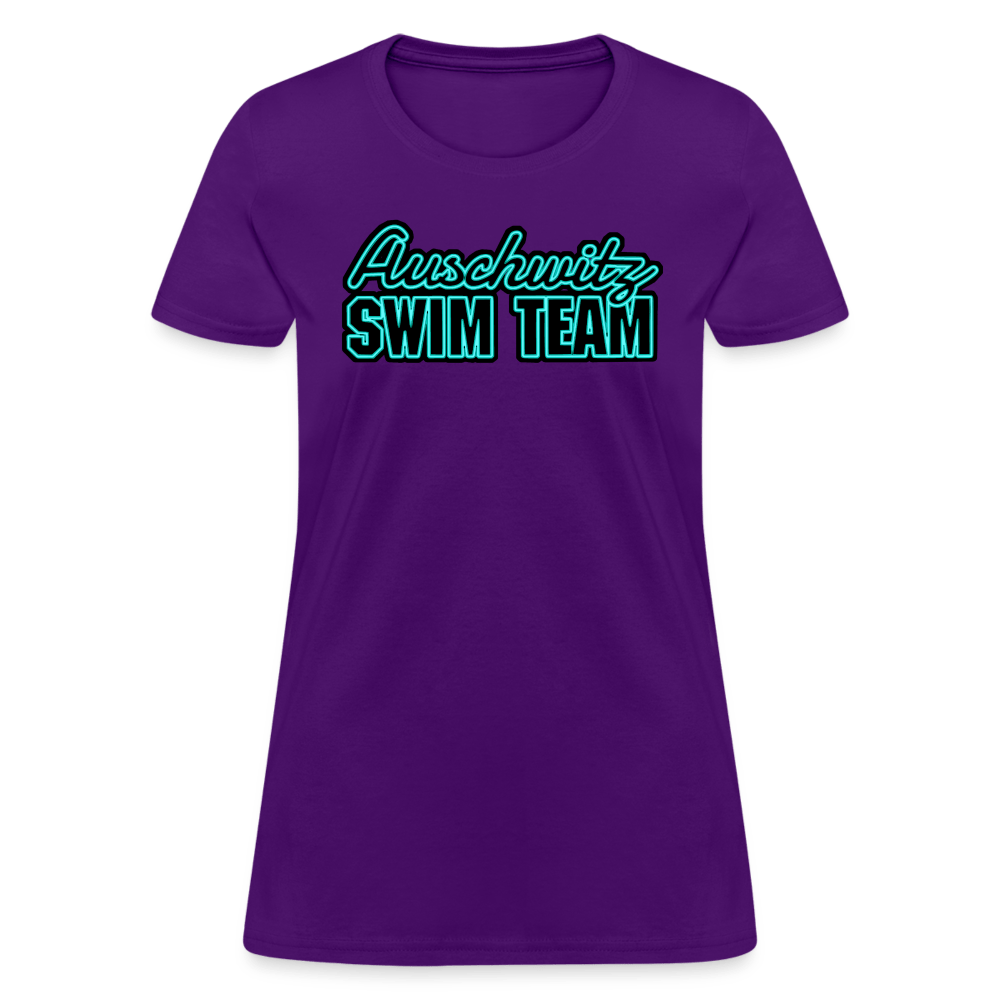 SWIM CHAMP Women’s T-shirt - BAD GOYS CLUB