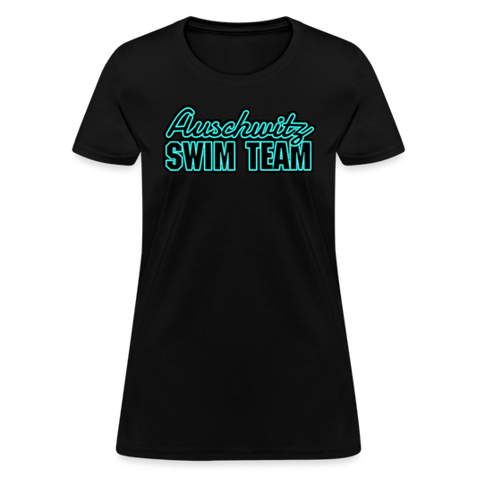 SWIM CHAMP Women’s T-shirt - BAD GOYS CLUB