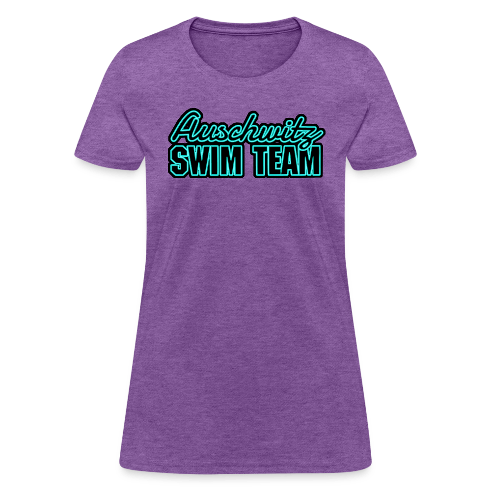 SWIM CHAMP Women’s T-shirt - BAD GOYS CLUB