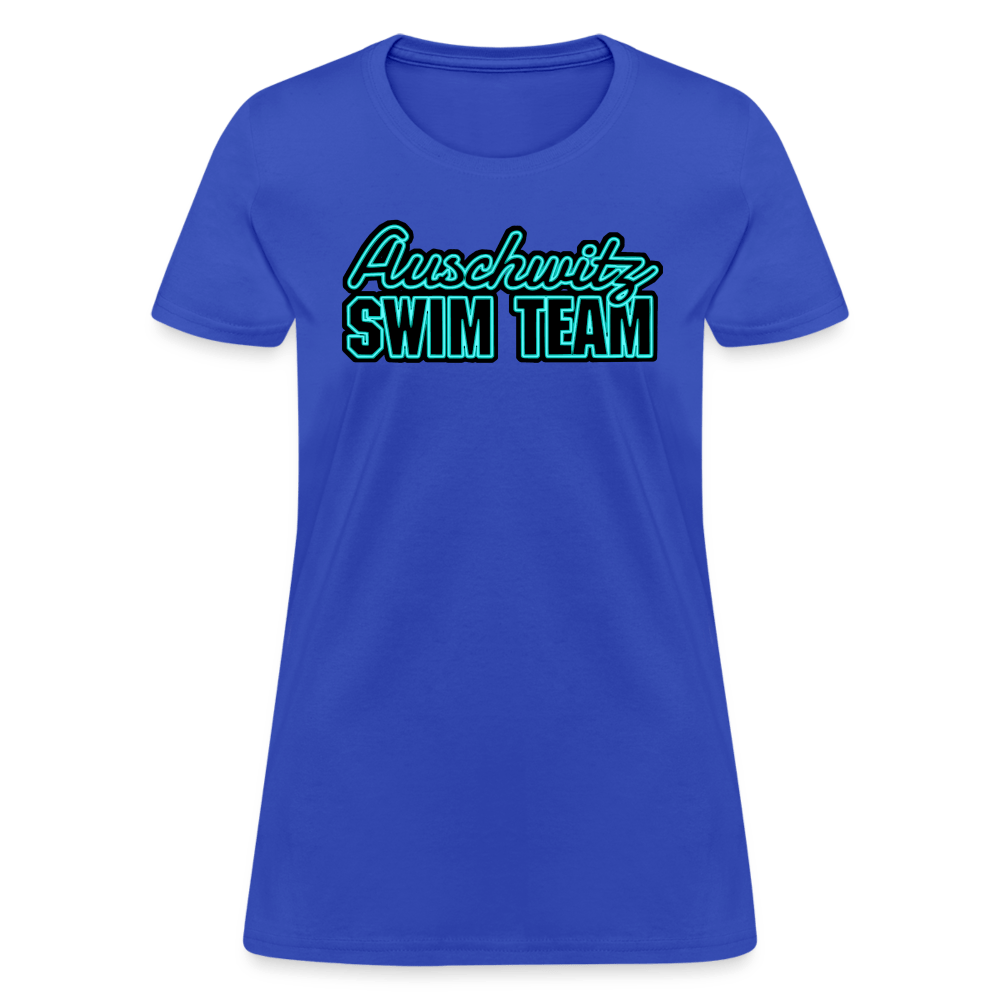 SWIM CHAMP Women’s T-shirt - BAD GOYS CLUB