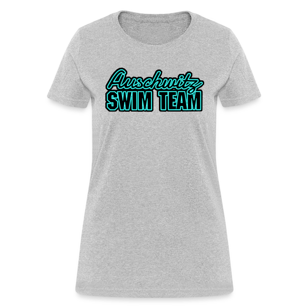 SWIM CHAMP Women’s T-shirt - BAD GOYS CLUB