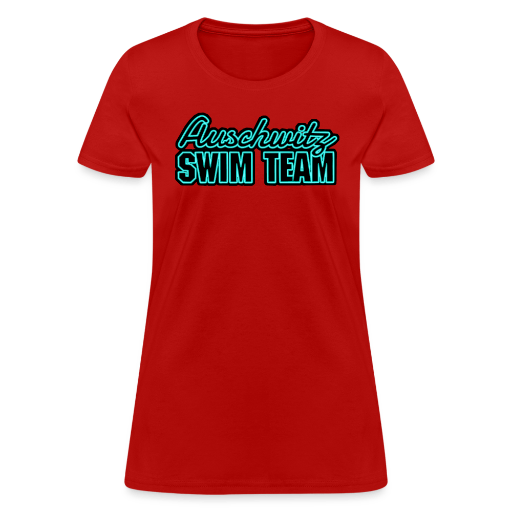 SWIM CHAMP Women’s T-shirt - BAD GOYS CLUB