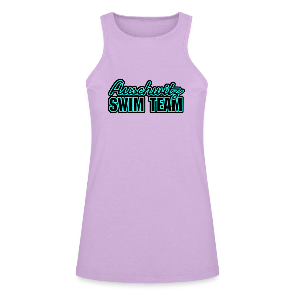 SWIM CHAMP Womens Tank - BAD GOYS CLUB