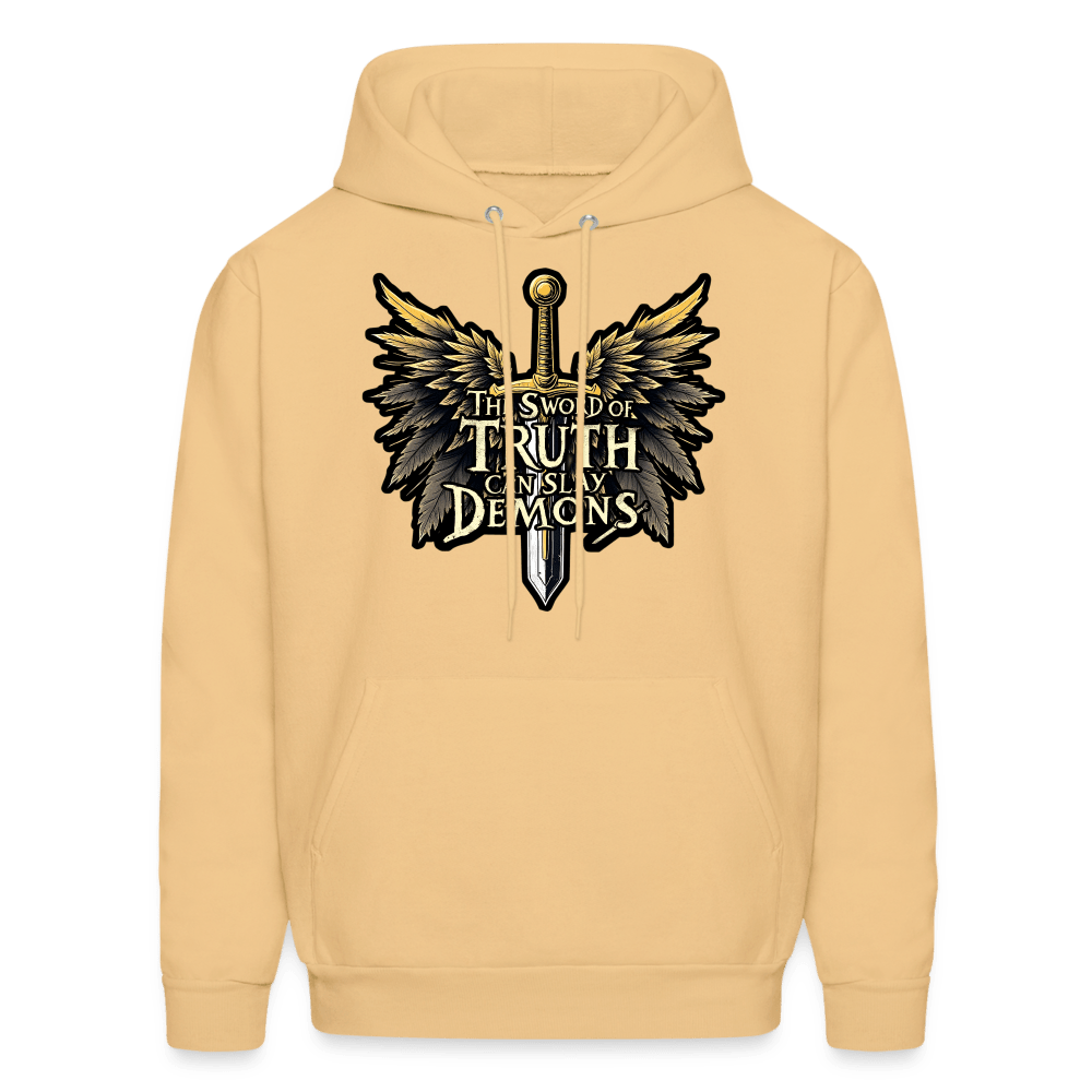 SWORD OF TRUTH Hoodie - BAD GOYS CLUB