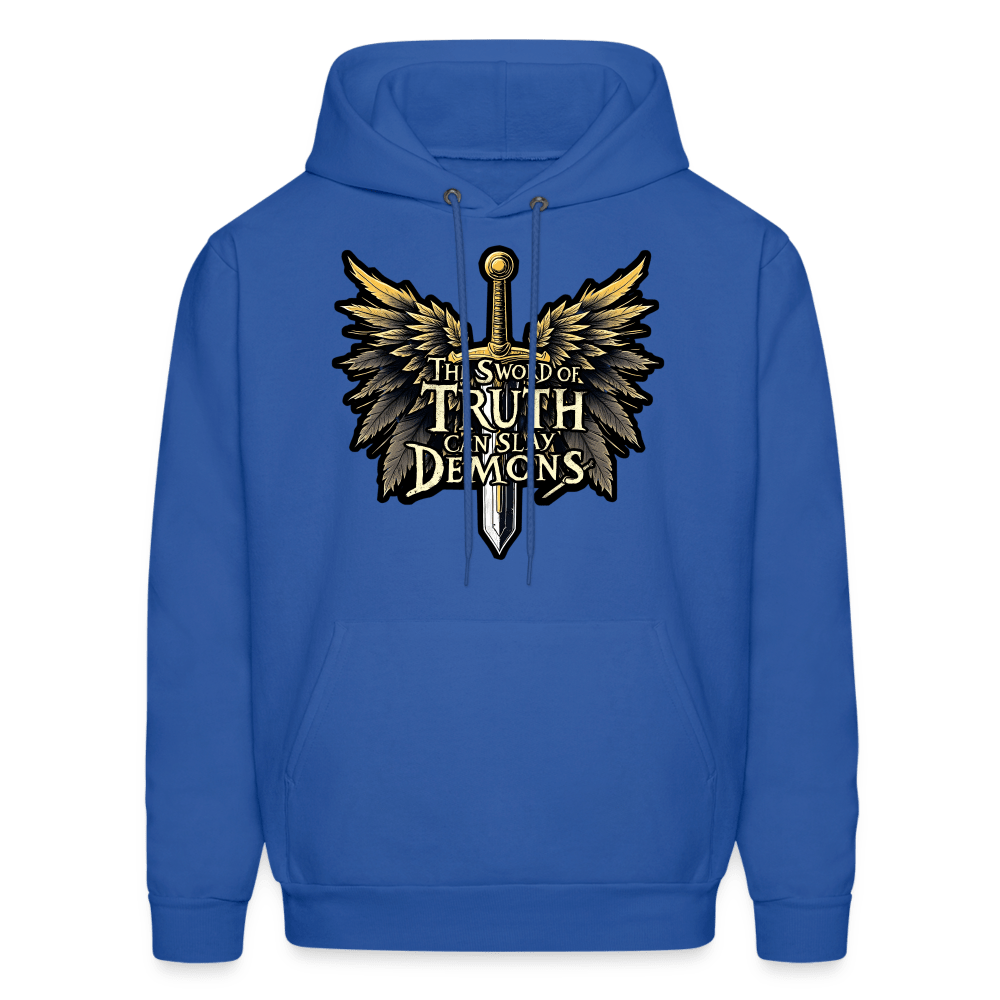 SWORD OF TRUTH Hoodie - BAD GOYS CLUB