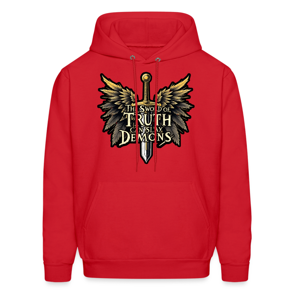 SWORD OF TRUTH Hoodie - BAD GOYS CLUB