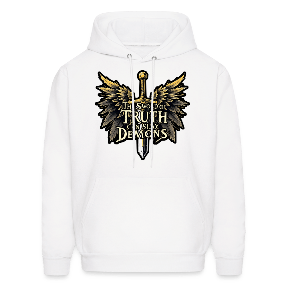 SWORD OF TRUTH Hoodie - BAD GOYS CLUB