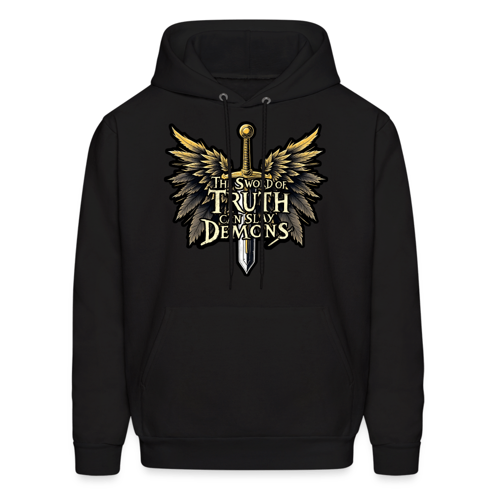 SWORD OF TRUTH Hoodie - BAD GOYS CLUB