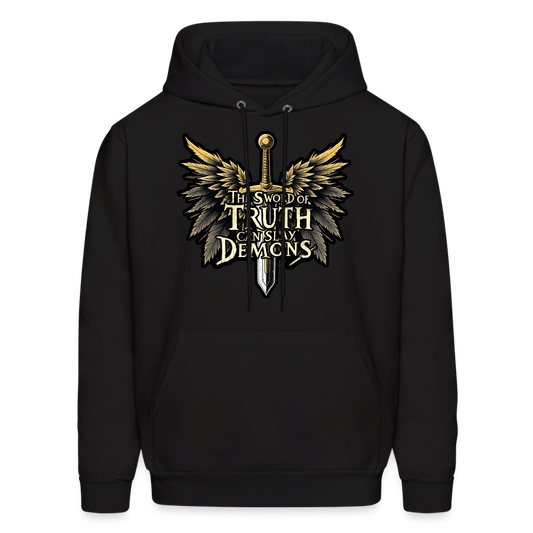 SWORD OF TRUTH Hoodie - BAD GOYS CLUB