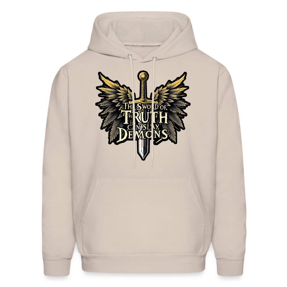 SWORD OF TRUTH Hoodie - BAD GOYS CLUB