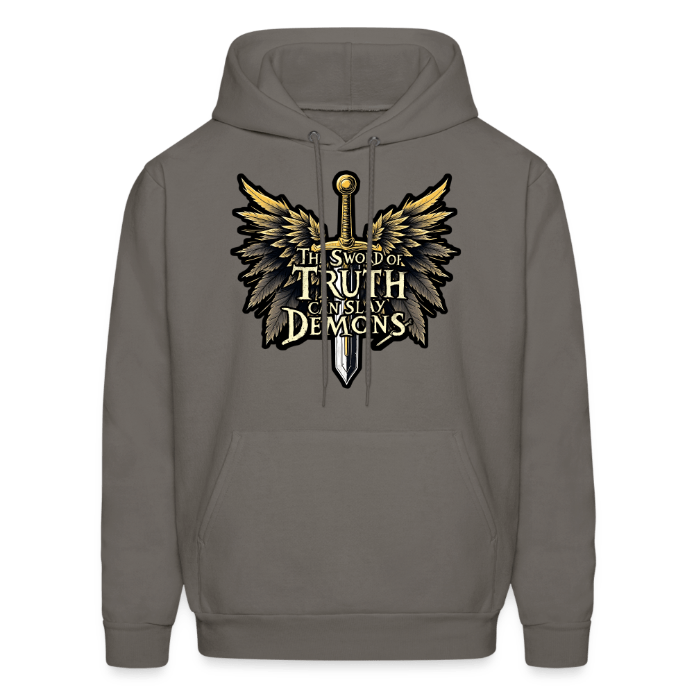 SWORD OF TRUTH Hoodie - BAD GOYS CLUB