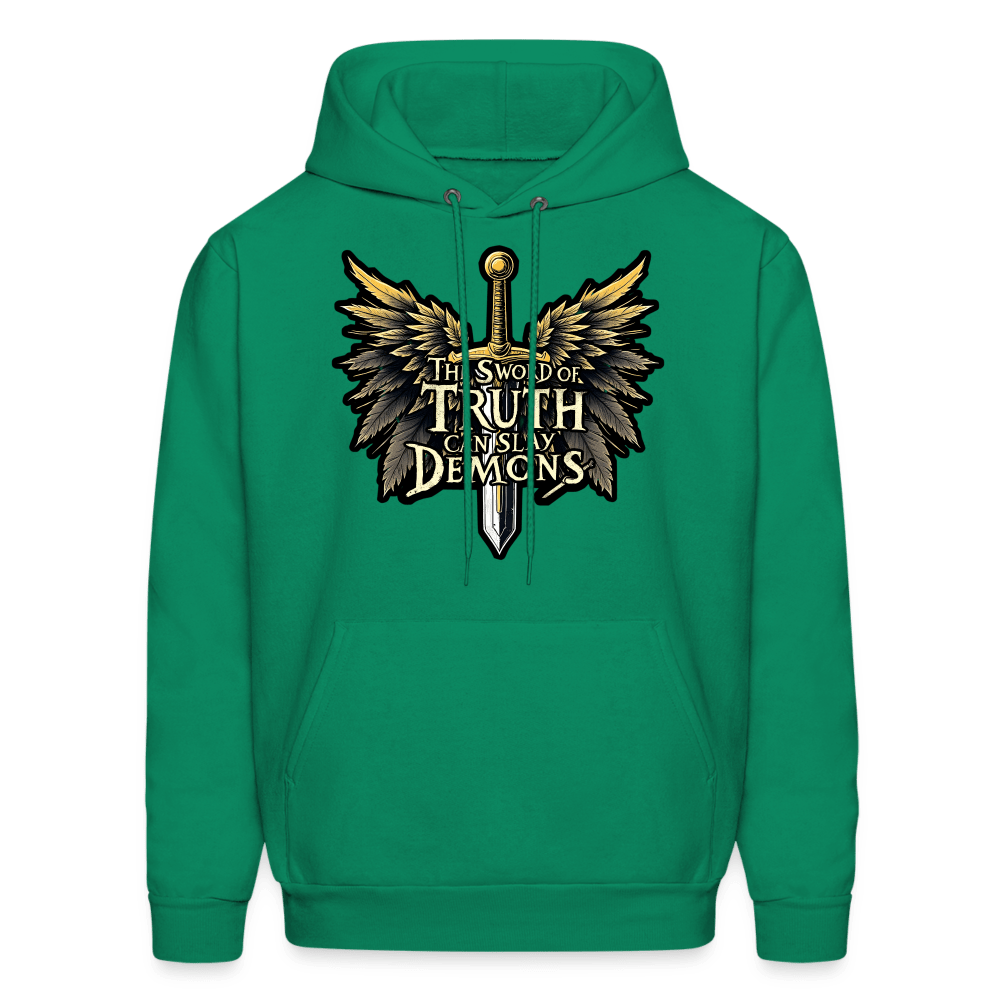 SWORD OF TRUTH Hoodie - BAD GOYS CLUB