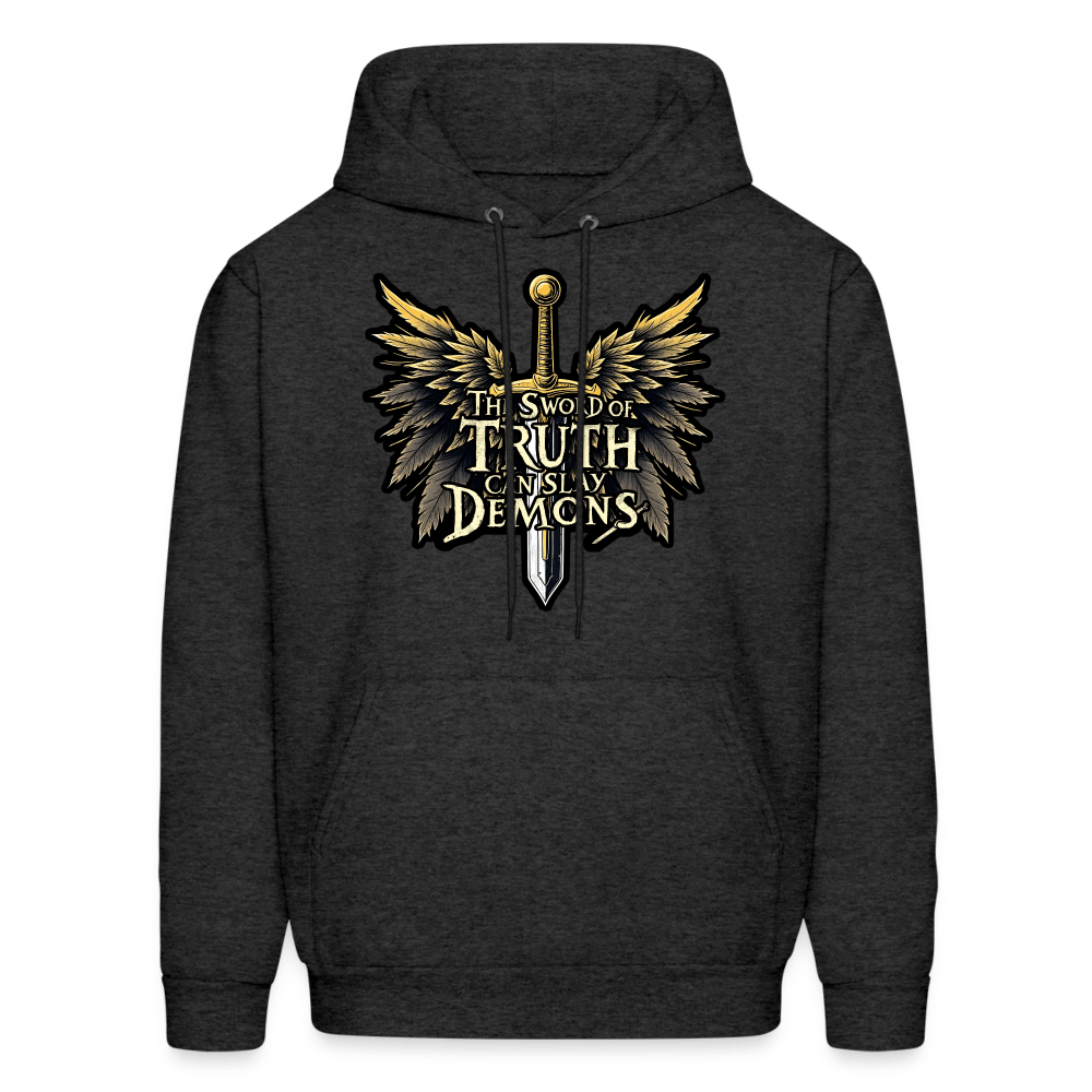 SWORD OF TRUTH Hoodie - BAD GOYS CLUB